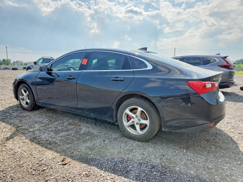 Продаж на аукціоні авто 2016 Chevrolet Malibu, vin: 1G1ZB5ST8GF190040, номер лоту: 56608366