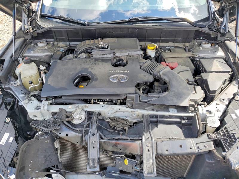 63197056 :رقم المزاد ، 3PCAJ5CA0NF120005 vin ، 2022 Infiniti Qx50 مزاد بيع