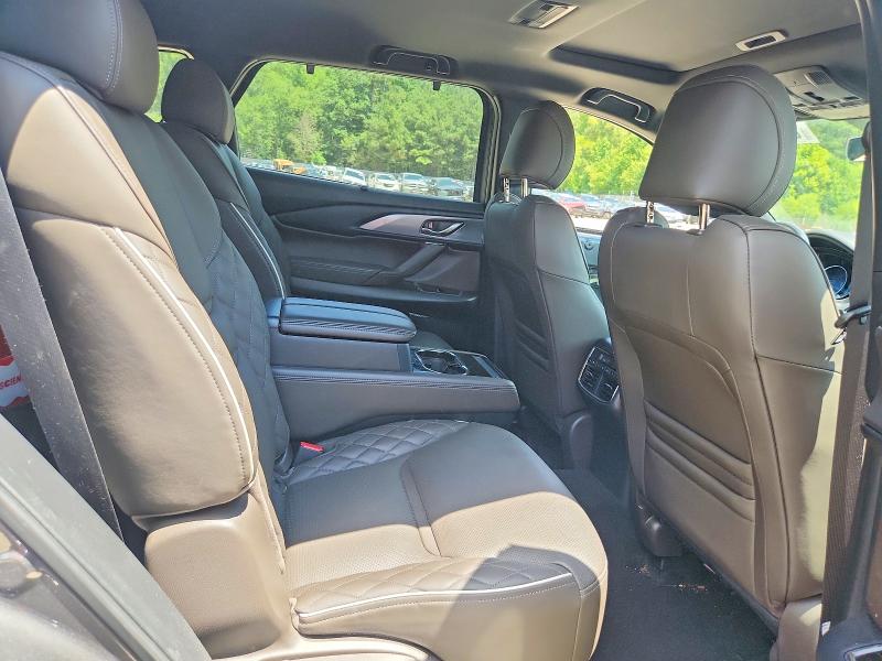 2023 Mazda Cx-9 მანქანა იყიდება აუქციონზე, vin: JM3TCBEY7P0634681, აუქციონის ნომერი: 60066726