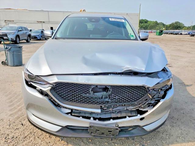 2019 Mazda Cx-5 მანქანა იყიდება აუქციონზე, vin: JM3KFBDMXK0666468, აუქციონის ნომერი: 61392936