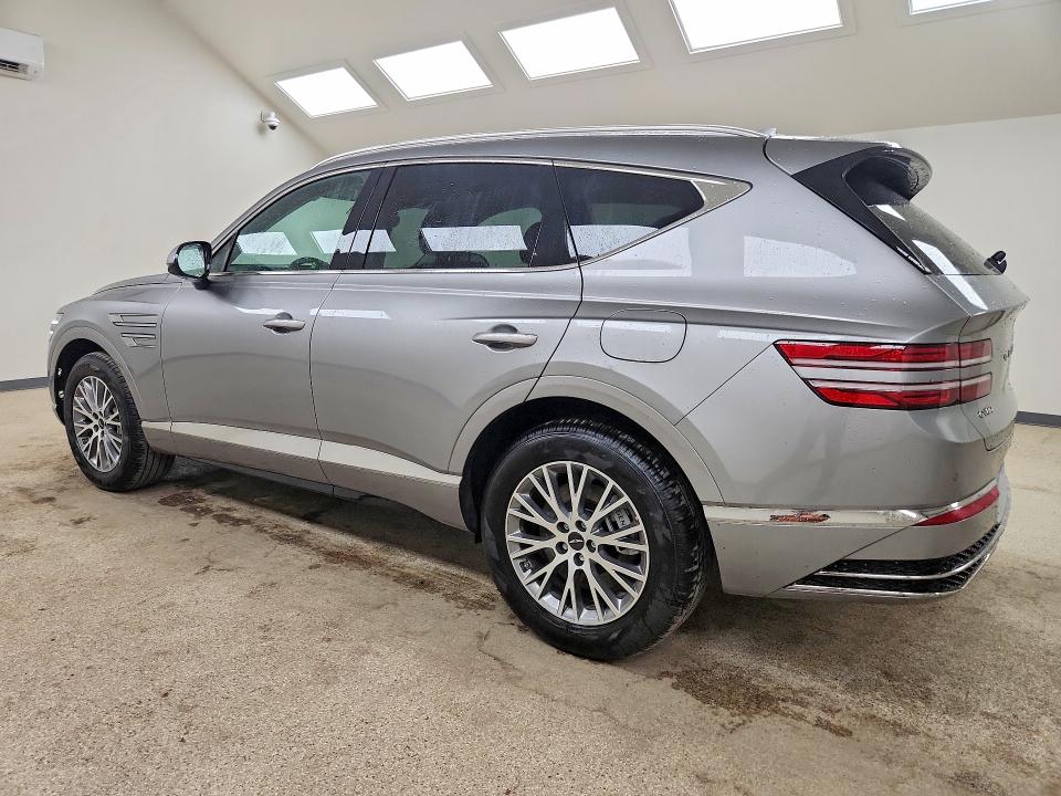 2026 Genesis Gv80 მანქანა იყიდება აუქციონზე, vin: KMUHFESB4TU345989, აუქციონის ნომერი: 61521486