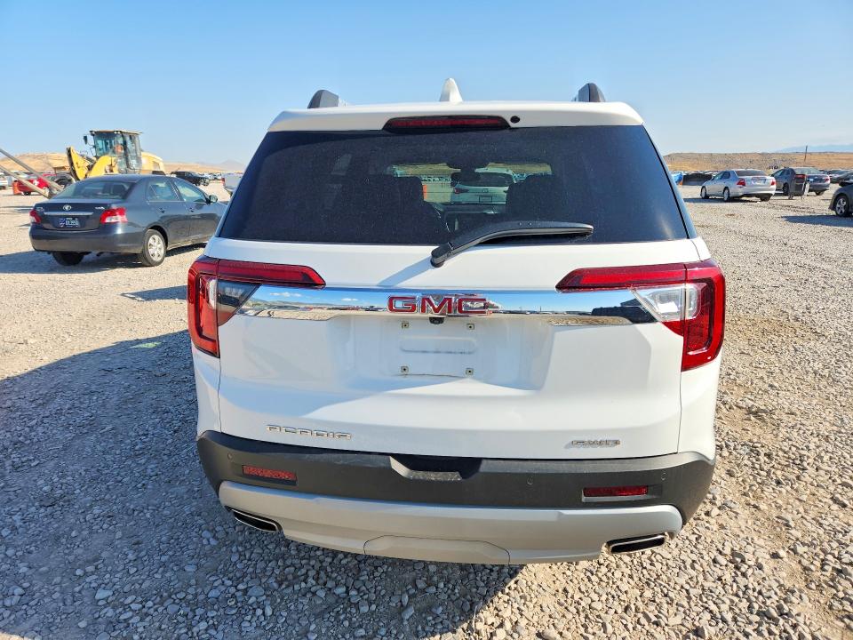2023 Gmc Acadia მანქანა იყიდება აუქციონზე, vin: 1GKKNUL43PZ133331, აუქციონის ნომერი: 61639206