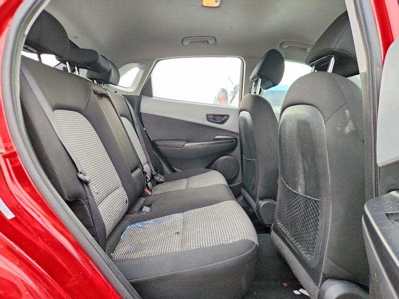 Продажа на аукционе авто 2021 Hyundai Kona, vin: KM8K1CAAXMU660023, номер лота: 60562706