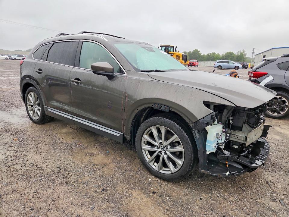 2019 Mazda Cx-9 მანქანა იყიდება აუქციონზე, vin: JM3TCBDY9K0310769, აუქციონის ნომერი: 62713306