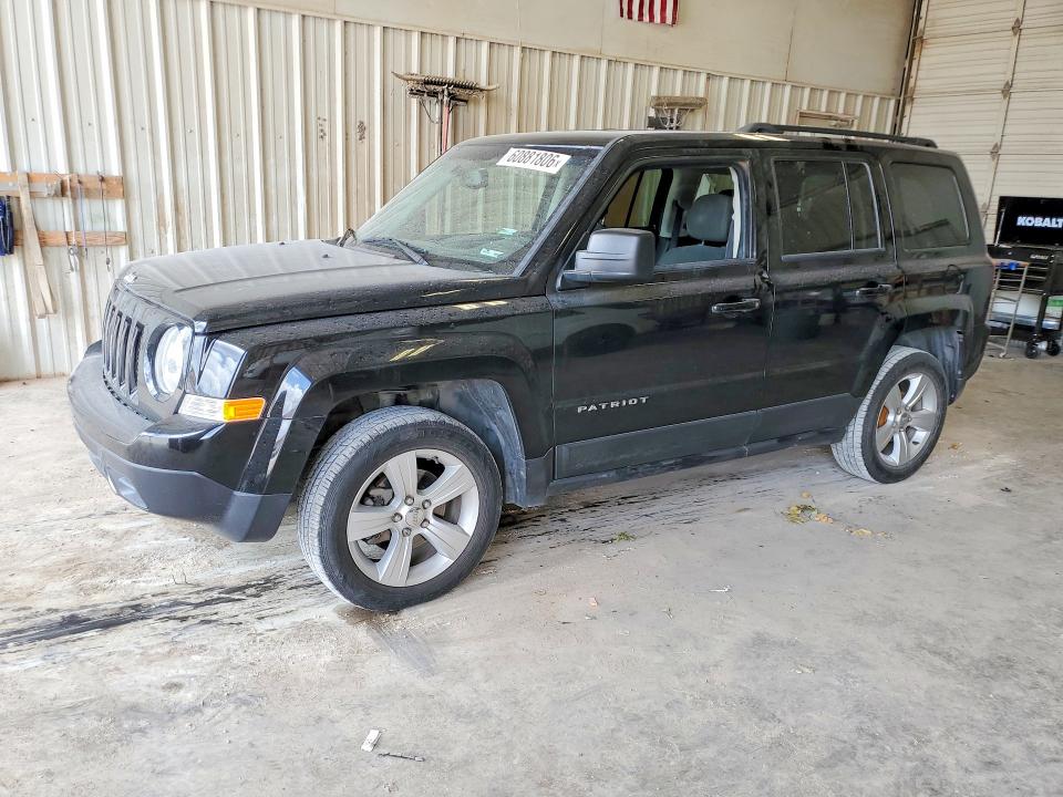 Продажа на аукционе авто 2017 Jeep Patriot, vin: 1C4NJPFA7HD161087, номер лота: 60881806