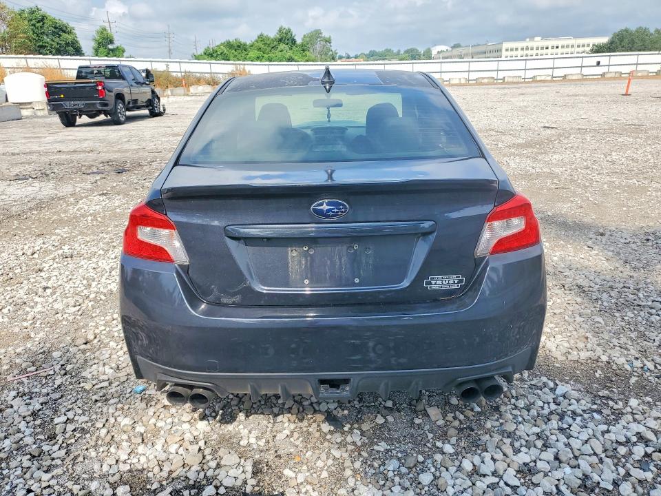 2015 Subaru Wrx მანქანა იყიდება აუქციონზე, vin: JF1VA1J66F8813502, აუქციონის ნომერი: 59593176