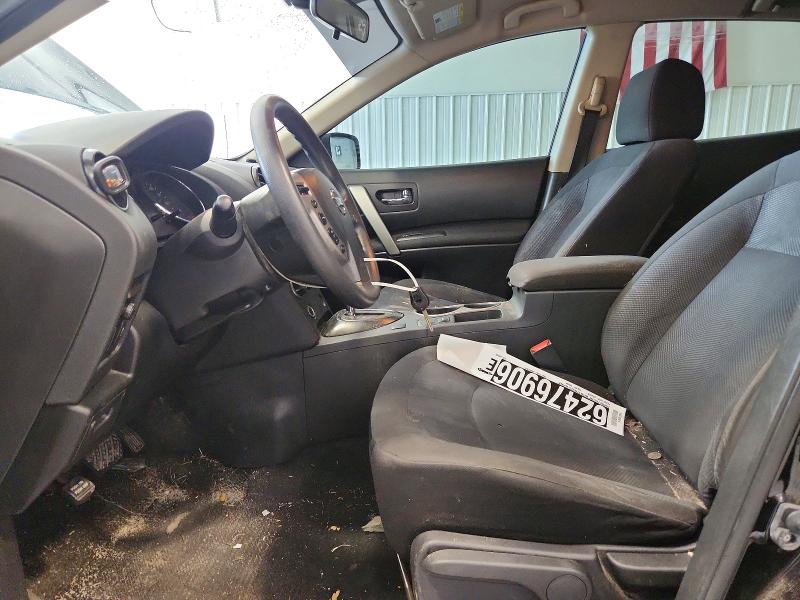 Продажа на аукционе авто 2014 Nissan Rogue Select, vin: JN8AS5MT7EW608400, номер лота: 62476906
