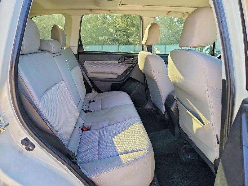 2018 Subaru Forester მანქანა იყიდება აუქციონზე, vin: JF2SJAEC0JH509444, აუქციონის ნომერი: 85964705