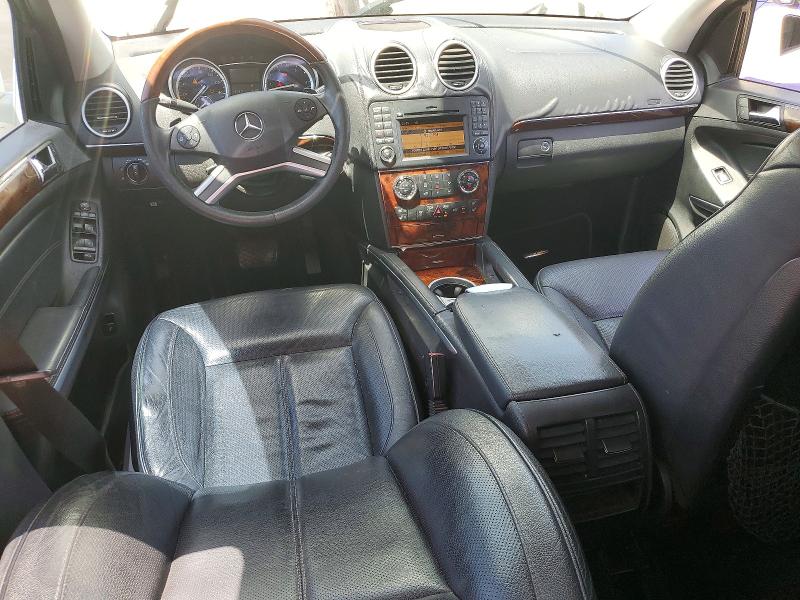 Продаж на аукціоні авто 2011 Mercedes-benz Gl, vin: 4JGBF2FE5BA715208, номер лоту: 60960466