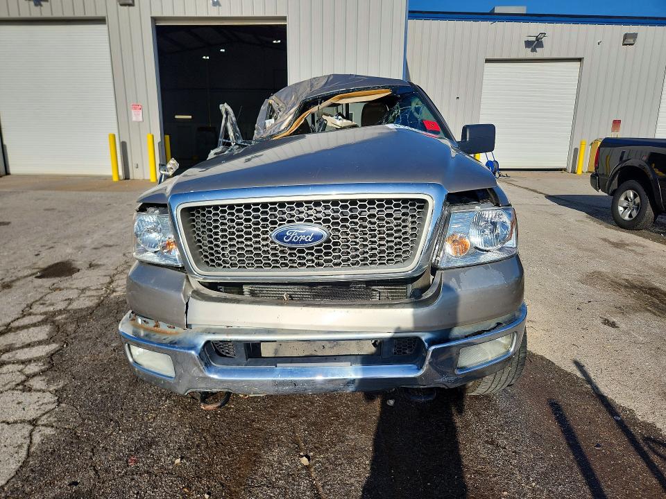 2005 Ford F150 მანქანა იყიდება აუქციონზე, vin: 1FTPX14555NA75244, აუქციონის ნომერი: 61573896