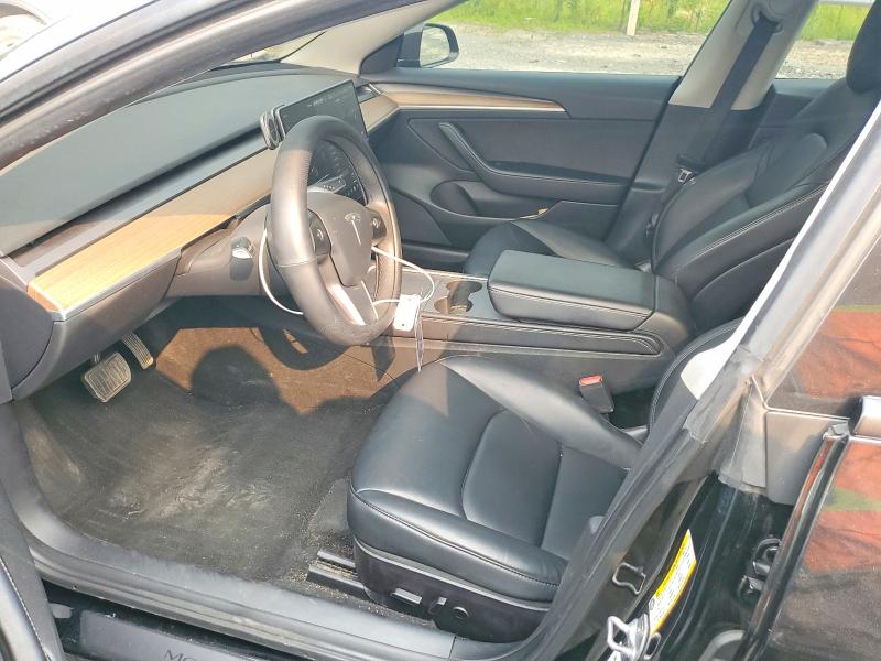 Aukcja sprzedaży 2022 Tesla Model 3, vin: 5YJ3E1EA1NF186274, numer aukcji: 60453446