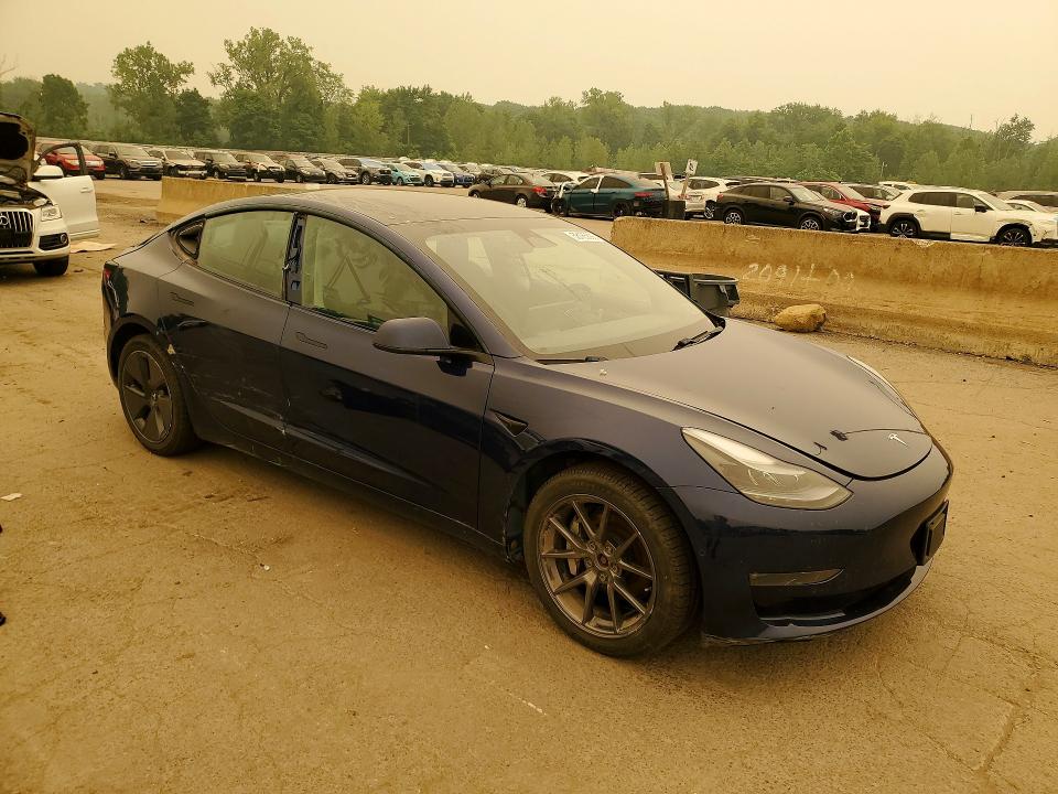 Aukcja sprzedaży 2021 Tesla Model 3, vin: 5YJ3E1EB1MF012938, numer aukcji: 58185686