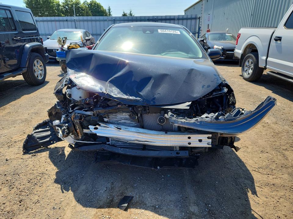 Aukcja sprzedaży 2021 Toyota Corolla, vin: 5YFBPMBE4MP154775, numer aukcji: 60419126