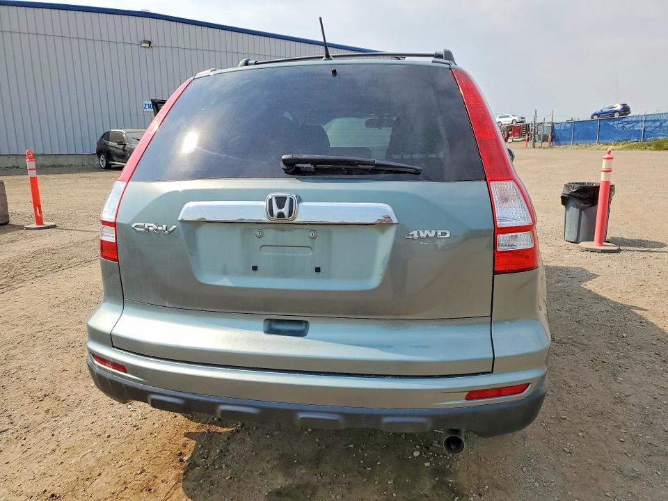 2011 Honda Cr-v მანქანა იყიდება აუქციონზე, vin: 5J6RE4H51BL825105, აუქციონის ნომერი: 61118796