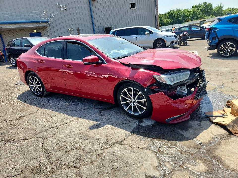 Aukcja sprzedaży 2019 Acura Tlx, vin: 19UUB2F37KA004960, numer aukcji: 61574356