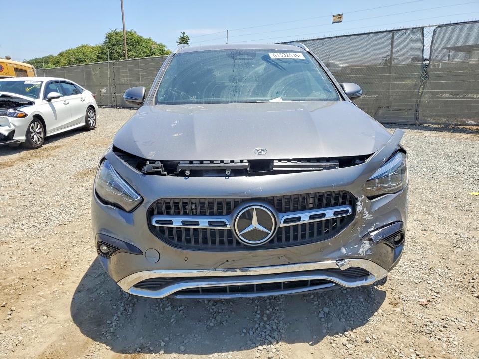 2025 Mercedes-benz Gla მანქანა იყიდება აუქციონზე, vin: W1N4N4GB8SJ704101, აუქციონის ნომერი: 61532046