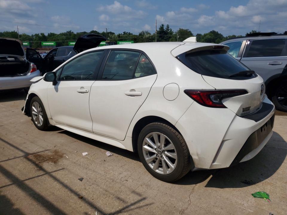 Aukcja sprzedaży 2024 Toyota Corolla Hatchback, vin: JTND4MBE4R3228807, numer aukcji: 63010526