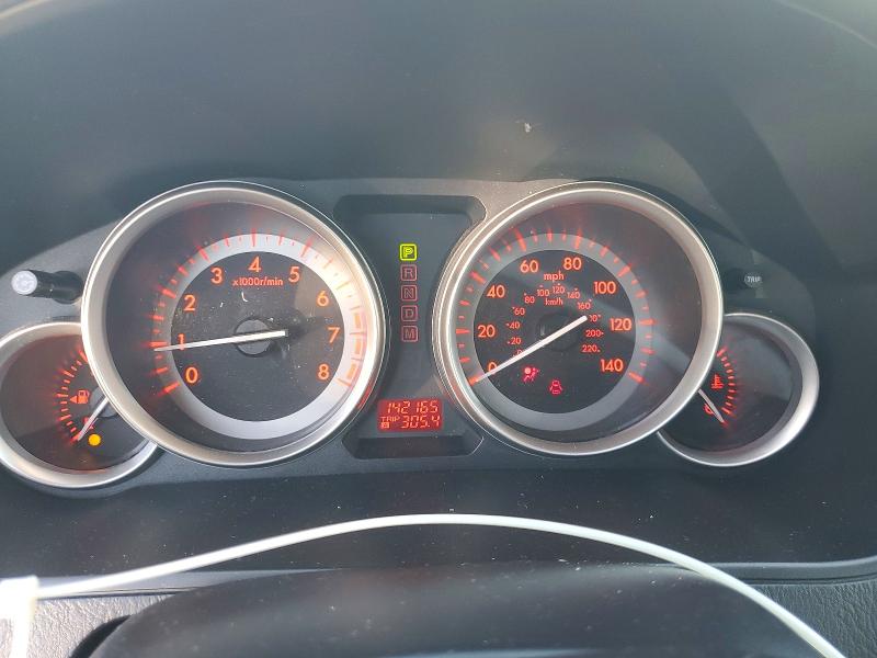 61817946 :رقم المزاد ، JM3TB2BA2B0318706 vin ، 2011 Mazda Cx-9 مزاد بيع