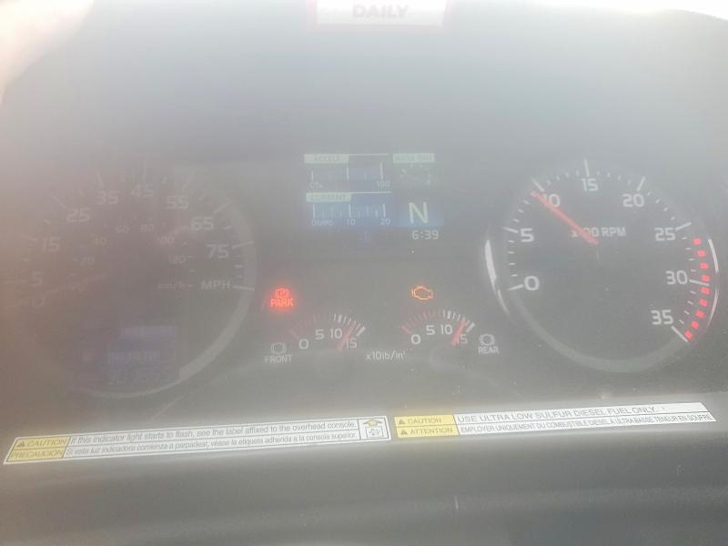 2019 Hino 268a მანქანა იყიდება აუქციონზე, vin: 5PVNJ8JVXK4S73437, აუქციონის ნომერი: 56218326