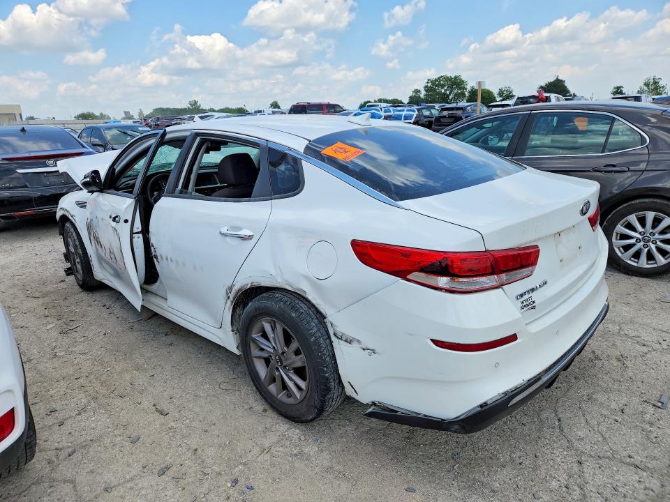 2020 Kia Optima მანქანა იყიდება აუქციონზე, vin: 5XXGT4L35LG427745, აუქციონის ნომერი: 59640516