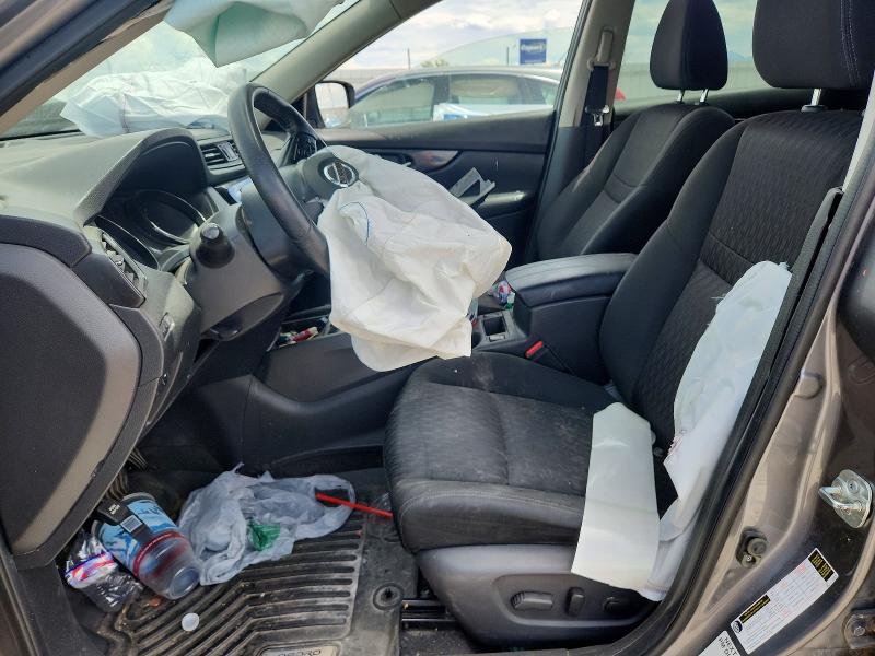 59836866 :رقم المزاد ، KNMAT2MV6LP506196 vin ، 2020 Nissan Rogue مزاد بيع