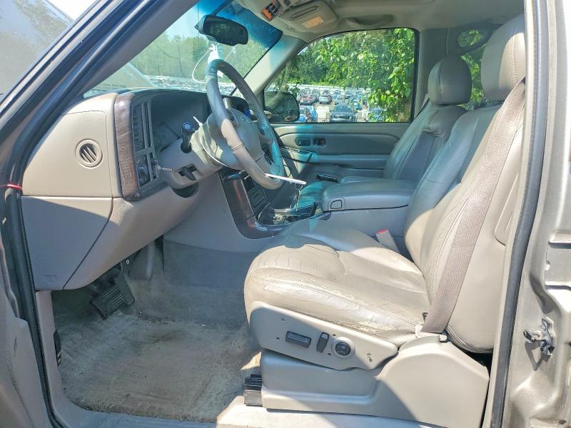 2003 Gmc Yukon მანქანა იყიდება აუქციონზე, vin: 1GKEK63U73J170358, აუქციონის ნომერი: 61805086
