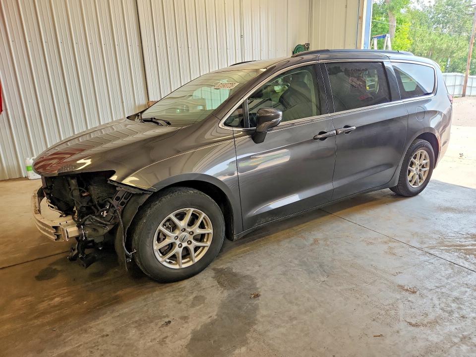 Aukcja sprzedaży 2022 Chrysler Pacifica, vin: 2C4RC1BG4NR170051, numer aukcji: 62593726
