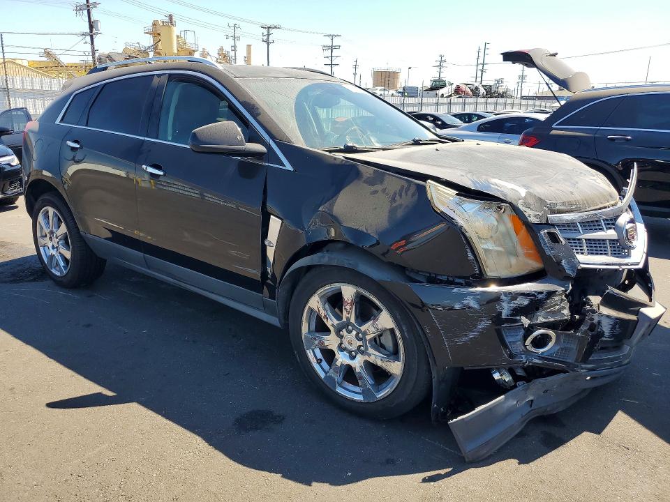 62283146 :رقم المزاد ، 3GYFNBEY8BS554513 vin ، 2011 Cadillac Srx مزاد بيع