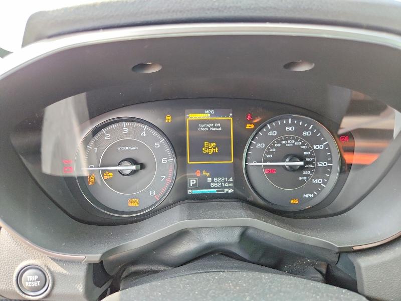 59353956 :رقم المزاد ، 4S3GTAD68J3747002 vin ، 2018 Subaru Impreza مزاد بيع