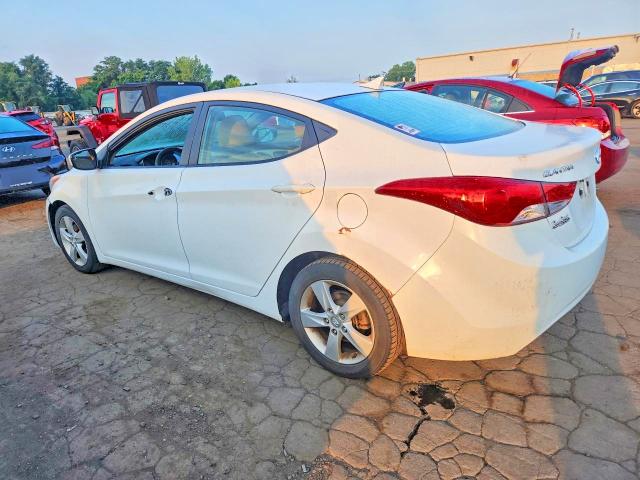 Aukcja sprzedaży 2013 Hyundai Elantra, vin: 5NPDH4AE8DH343241, numer aukcji: 62422236