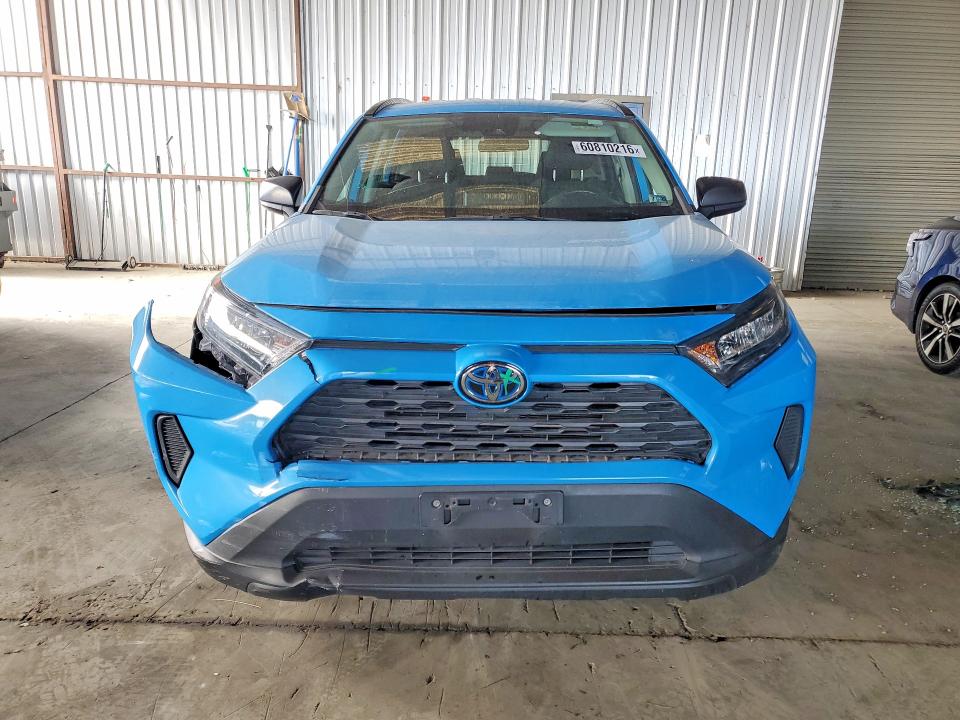 60810216 :رقم المزاد ، 2T3LWRFV6KW012770 vin ، 2019 Toyota Rav4 مزاد بيع