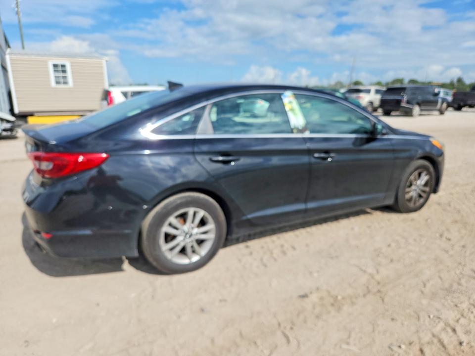Продаж на аукціоні авто 2017 Hyundai Sonata, vin: 5NPE24AF1HH548436, номер лоту: 59154106