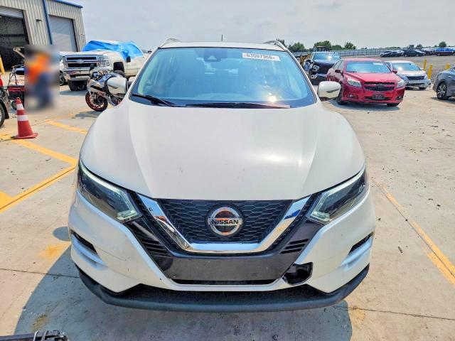 63007966 :رقم المزاد ، JN1BJ1CV8LW272058 vin ، 2020 Nissan Rogue Sport مزاد بيع