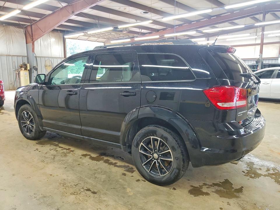 2017 Dodge Journey მანქანა იყიდება აუქციონზე, vin: 3C4PDDAG3HT697426, აუქციონის ნომერი: 60568196