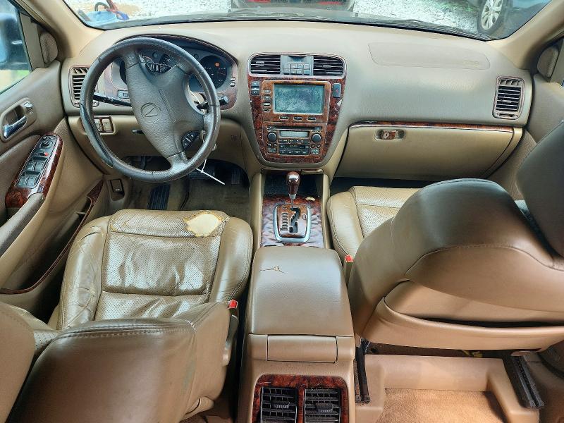 2002 Acura Mdx მანქანა იყიდება აუქციონზე, vin: 2HNYD182X2H517494, აუქციონის ნომერი: 62570406