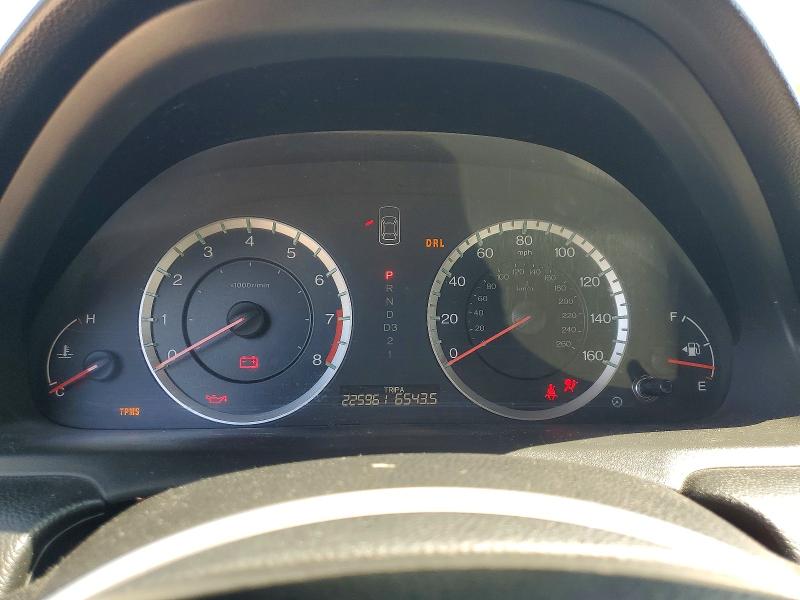 Aukcja sprzedaży 2011 Honda Accord, vin: 1HGCP2F63BA109163, numer aukcji: 61778946