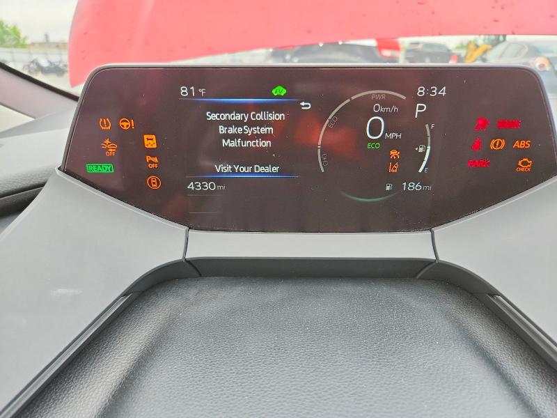 Продажа на аукционе авто 2024 Toyota Prius, vin: JTDADABUXR3020735, номер лота: 62329106