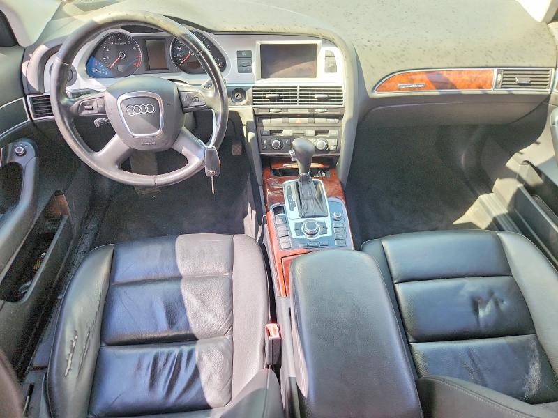 Продаж на аукціоні авто 2009 Audi A6, vin: WAUDG74FX9N025554, номер лоту: 63421406