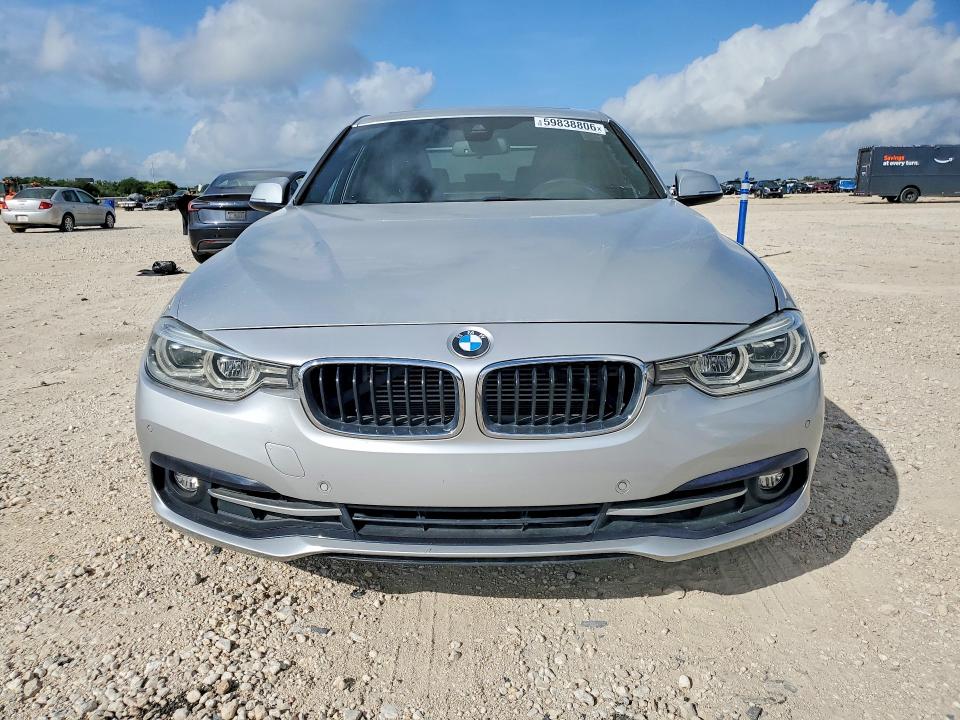 Продаж на аукціоні авто 2017 Bmw 330e, vin: WBA8E1C3XHA158560, номер лоту: 59838806