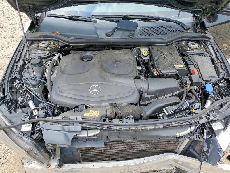 Aukcja sprzedaży 2016 Mercedes-benz Cla, vin: WDDSJ4GBXGN293591, numer aukcji: 60114496