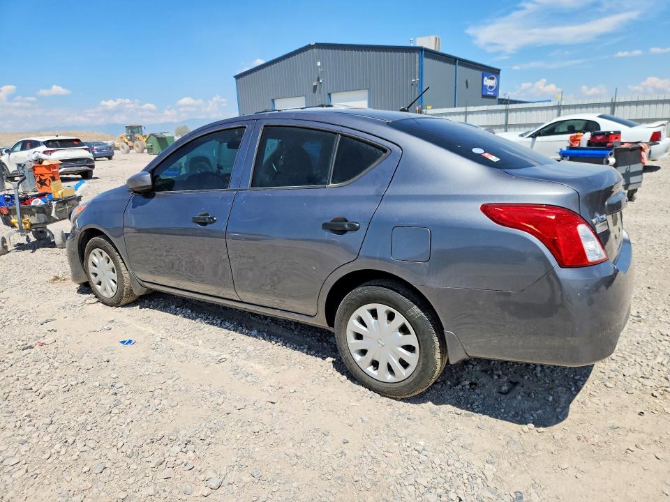 Продажа на аукционе авто 2017 Nissan Versa, vin: 3N1CN7AP3HL901612, номер лота: 61981566