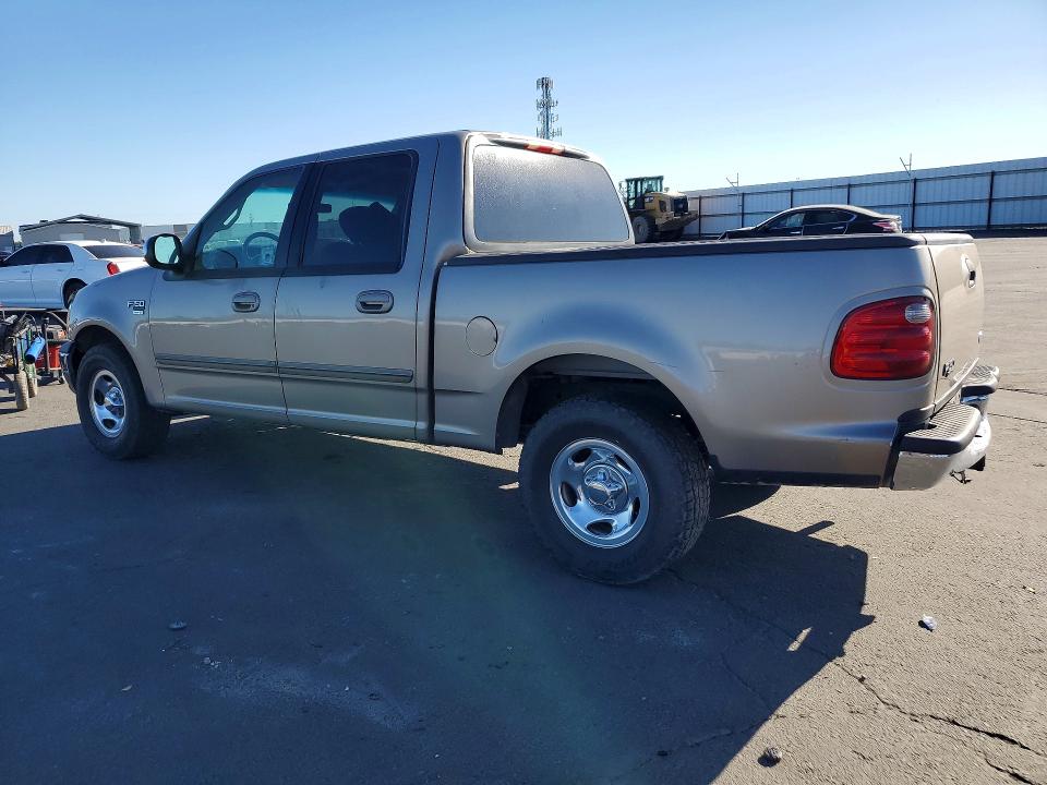 Продажа на аукционе авто 2002 Ford F150, vin: 1FTRW07652KA66440, номер лота: 62138786