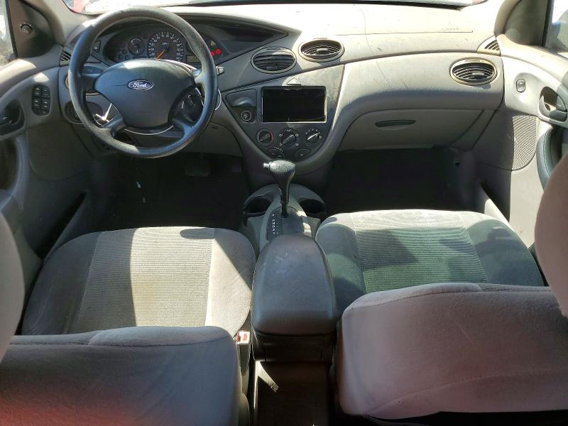 2002 Ford Focus მანქანა იყიდება აუქციონზე, vin: 1FAFP36372W150699, აუქციონის ნომერი: 85968255
