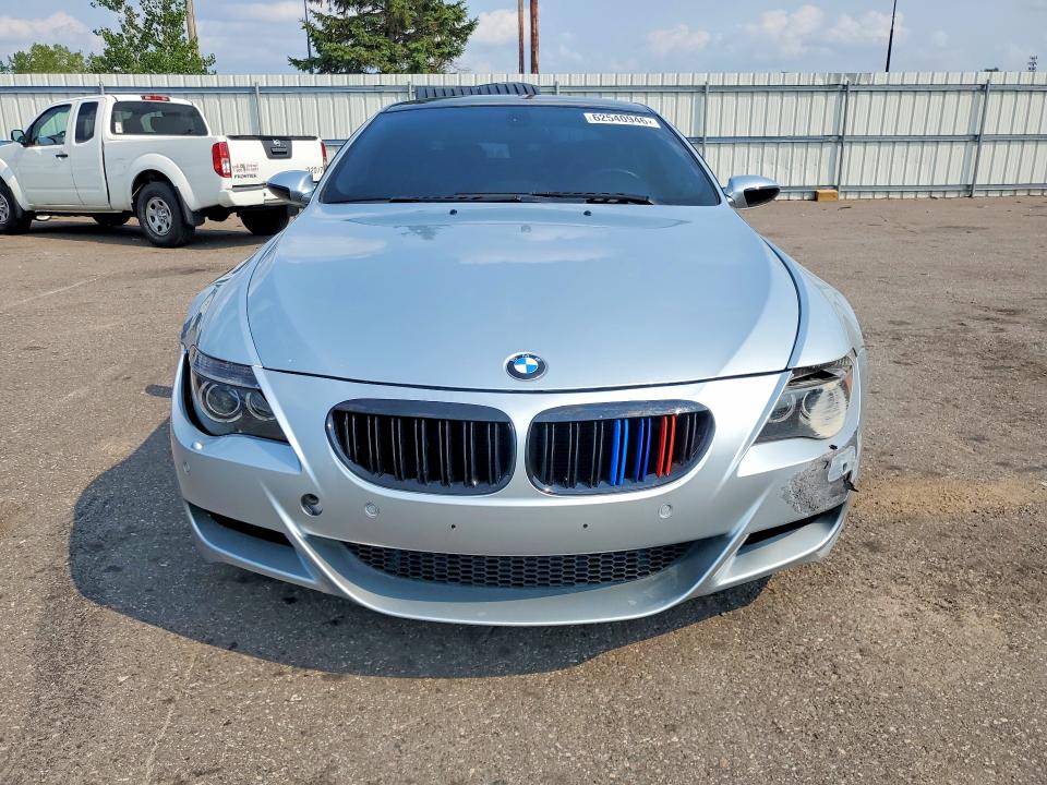 Продаж на аукціоні авто 2007 Bmw M6, vin: WBSEH93547CY23543, номер лоту: 62540946
