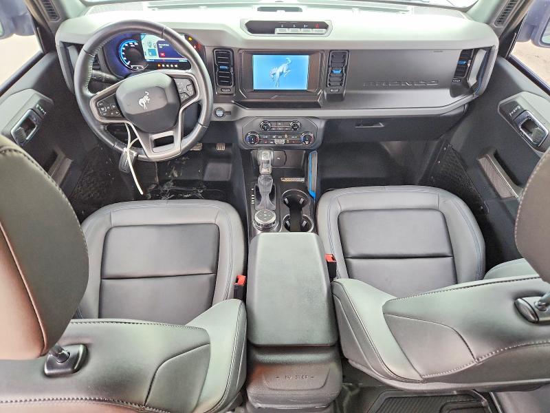 Продаж на аукціоні авто 2022 Ford Bronco, vin: 1FMEE5DH2NLA80763, номер лоту: 61201326
