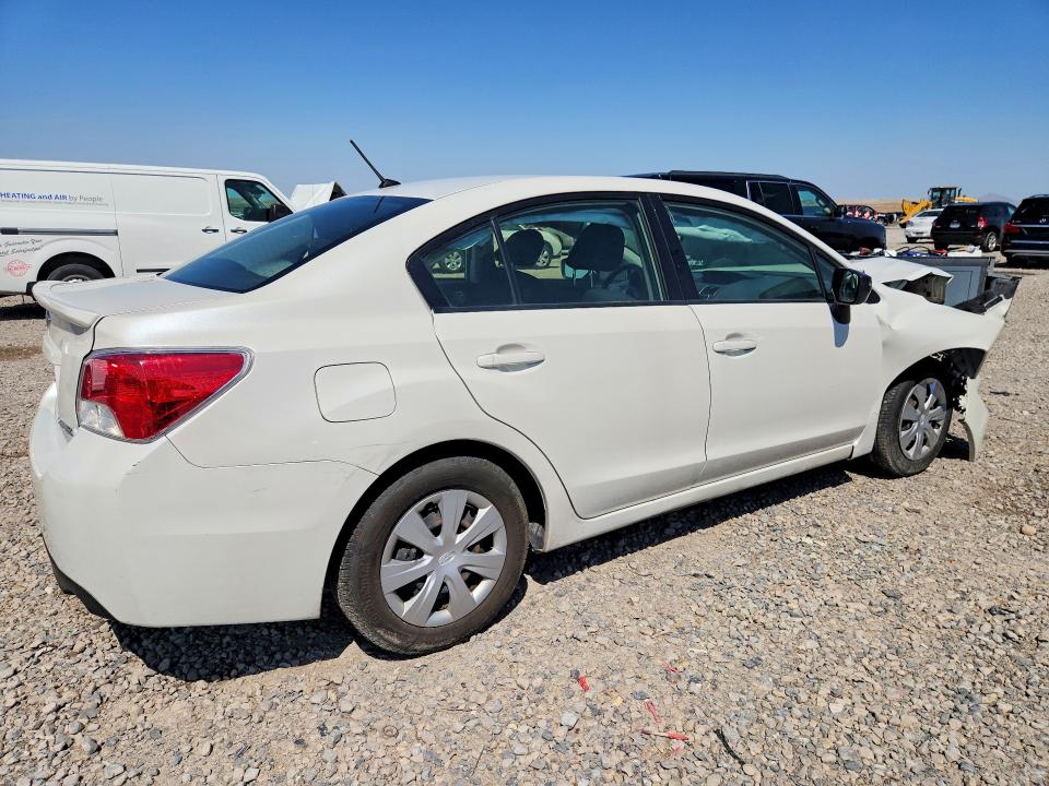 2016 Subaru Impreza მანქანა იყიდება აუქციონზე, vin: JF1GJAA62GH023513, აუქციონის ნომერი: 62723946