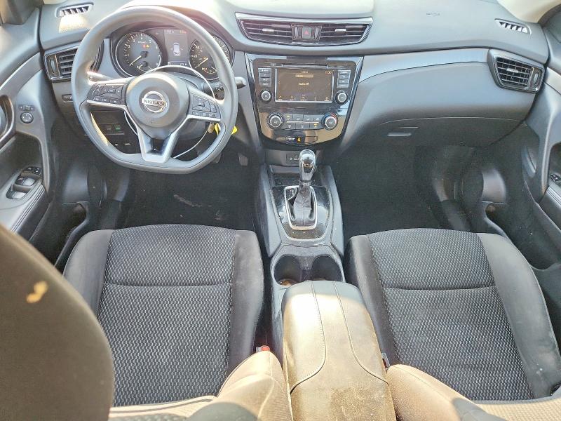 62595426 :رقم المزاد ، JN1BJ1AV4MW561894 vin ، 2021 Nissan Rogue Sport مزاد بيع