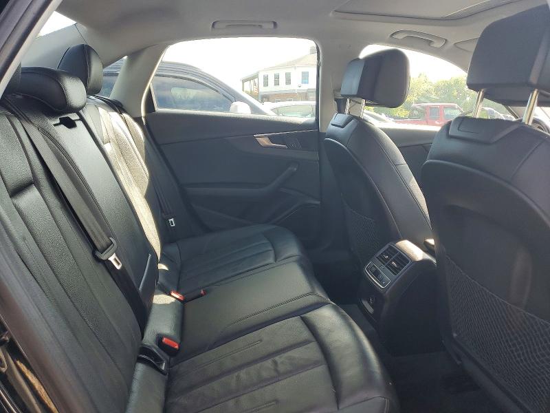 Продаж на аукціоні авто 2017 Audi A4, vin: WAUENAF48HN029619, номер лоту: 63403906