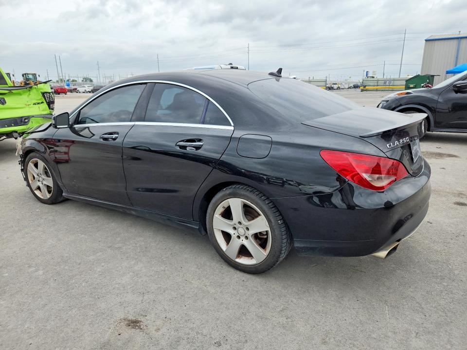 Продаж на аукціоні авто 2015 Mercedes-benz Cla, vin: WDDSJ4GBXFN174440, номер лоту: 62284816