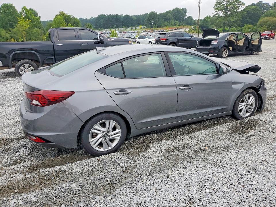 Aukcja sprzedaży 2019 Hyundai Elantra, vin: 5NPD84LF7KH456794, numer aukcji: 63024746